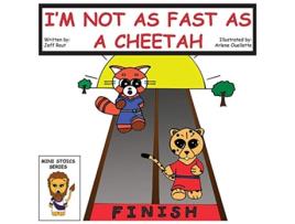 Livro Im Not as Fast as a Cheetah de Jeff M Rout (Inglês)