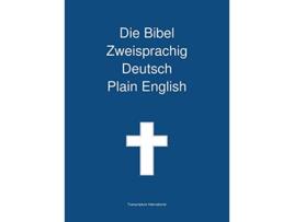 Livro Die Bibel Zweisprachig Deutsch Plain English German Edition de Transcripture International (Alemão)