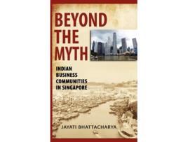 Livro Beyond the Myth de Jayati Bhattacharya (Inglês - Capa Dura)