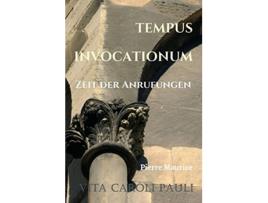 Livro TEMPUS INVOCATIONUM German Edition de Pierre Maurice (Alemão - Capa Dura)