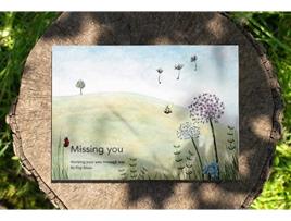 Livro Missing You de Fay Bloor (Inglês)