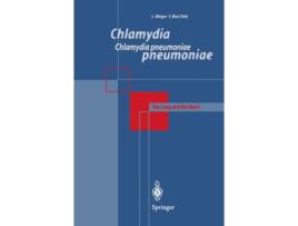 Livro Chlamydia pneumoniae de L Allegra e F Blasi (Inglês)