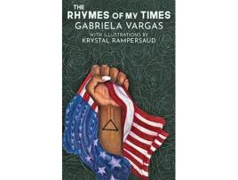 Livro The Rhymes of My Times de Gabriela Vargas (Inglês)