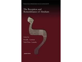 Livro Reception and Remembrance of Abraham de Pernille Carstens (Inglês - Capa Dura)
