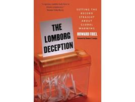 Livro Lomborg Deception de Howard Friel (Inglês)