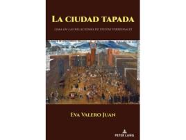 Livro La Ciudad Tapada de Valero Juan e Eva (Espanhol)