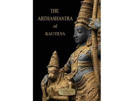 Livro The Arthashastra de Kautilya (Inglês)