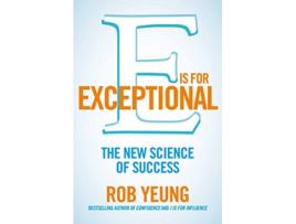 Livro E is for Exceptional de Rob Yeung (Inglês)