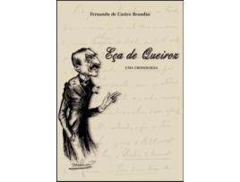 Livro Eça De Queiroz - Uma Cronologia .