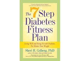 Livro 7 Step Diabetes Fitness Plan de Sheri Colberg (Inglês)