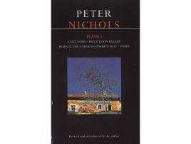 Livro Nichols Plays 2 de Peter Nichols (Inglês)