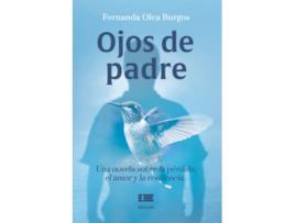 Livro Ojos De Padre de Fernanda Olea Burgos (Português)