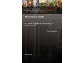 Livro Small Temple de Sara Karz Reid (Inglês - Capa Dura)