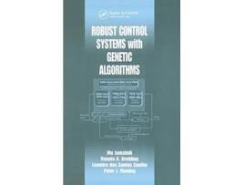 Livro Robust Control Systems with Genetic Algorithms Control Series de Mo Jamshidi Renato A Krohling Leandro dos S Coelho Peter J Fleming (Inglês)