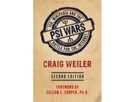 Livro Psi Wars de Craig Weiler (Inglês)