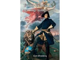 Livro Kung Karl de Grimberg e Carl (Sueco)
