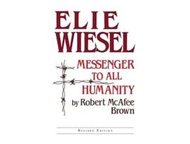 Livro Elie Wiesel de Robert Mcafee Brown (Inglês)