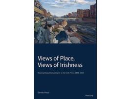 Livro Views of Place Views of Irishness de Mazzi (Inglês - Capa Dura)