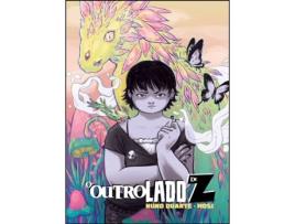 Livro O Outro Lado de Z de Nuno Duarte e Mário M Freitas (Português)