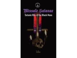 Livro Missale Satanae de Lcf Ns (Inglês - Capa Dura)