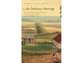 Livro Ordinary Marriage de Katherine Pickering Antonova (Inglês - Capa Dura)