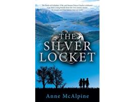 Livro The Silver Locket de Anne McAlpine (Inglês)