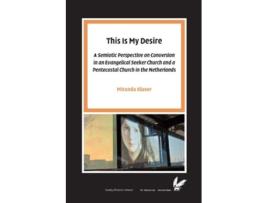 Livro This Is My Desire de Miranda Klaver (Inglês)