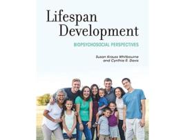 Livro Lifespan Development Biopsychosocial Perspectives de Susan Krauss Whitbourne Cynthia R Davis (Inglês)