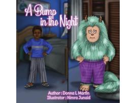 Livro A Bump In The Night de Donna L Martin (Inglês)