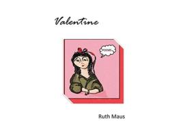 Livro Valentine poems de Ruth Maus (Inglês)