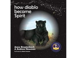 Livro How Diablo Became Spirit Conscious Stories de Andrew Newman Anna Breytenbach (Inglês)