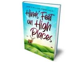 Livro Hinds Feet on High Places de Hannah Hurnard (Inglês - Capa Dura)