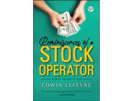 Livro Reminiscences of a Stock Operator de Edwin Lefevre (Inglês)