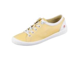 Sapatos de Mulher SOFTINOS Isla Pele Amarelo (41)