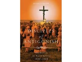 Livro Disciples of Antigonish de Peter Ludlow (Inglês)