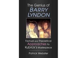 Livro Genius of Barry Lyndon de Patrick Webster (Inglês)