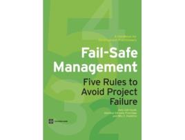 Livro FailSafe Management Five Rules to Avoid Project Failure de Jody Zall Kusek Marelize Goergens Prestidge Billy C Hamilton (Inglês)