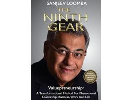 Livro The Ninth Gear de Sanjeev Loomba (Inglês)