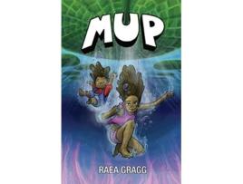 Livro Mup a graphic novel de Raea Gragg (Inglês)