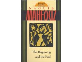 Livro The Beginning and the End de Naguib Mahfouz (Inglês)
