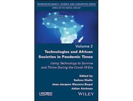 Livro Technologies and African Societies in Pandemic Times de Jean-Jacques Bogui, Saikou Diallo et al. (Inglês - Capa Dura)