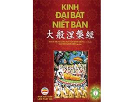 Livro Kinh Ð?i Bát Ni?t Bàn T?p 1 T? quy?n 1 d?n quy?n 10 B?n in nam 2017 Vietnamese Edition de Tien Nguyen Minh (Vietnamita)