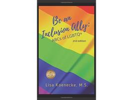 Livro Be An Inclusion Ally de Lisa Koenecke (Inglês - Capa Dura)