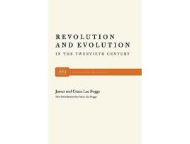 Livro Revolution and Evolution in the Twentieth Century de Grace Lee Boggs (Inglês)