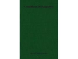 Livro Conditions Of Happiness de Rattray Taylor Gordon (Inglês)