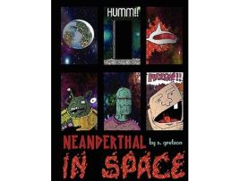 Livro Neanderthal in Space de shannon gretzon (Inglês)