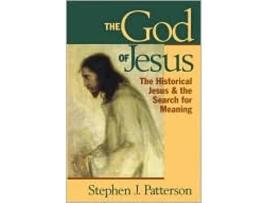 Livro God of Jesus de Stephen-J-Patterson (Inglês)