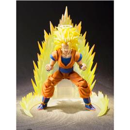Figura SH Figuarts Son Goku Super Saiyan 3 Dragon Ball Z 16cm