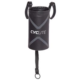 Cyclite Bolsa De Guiador Food Pouch 0.8l