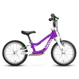 Woom Bicicleta Sem Pedais Original 1+ 14´´